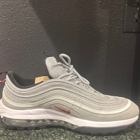 Rare Nike Air Max 97 Golf Silver bullet size 9.5 men’s
